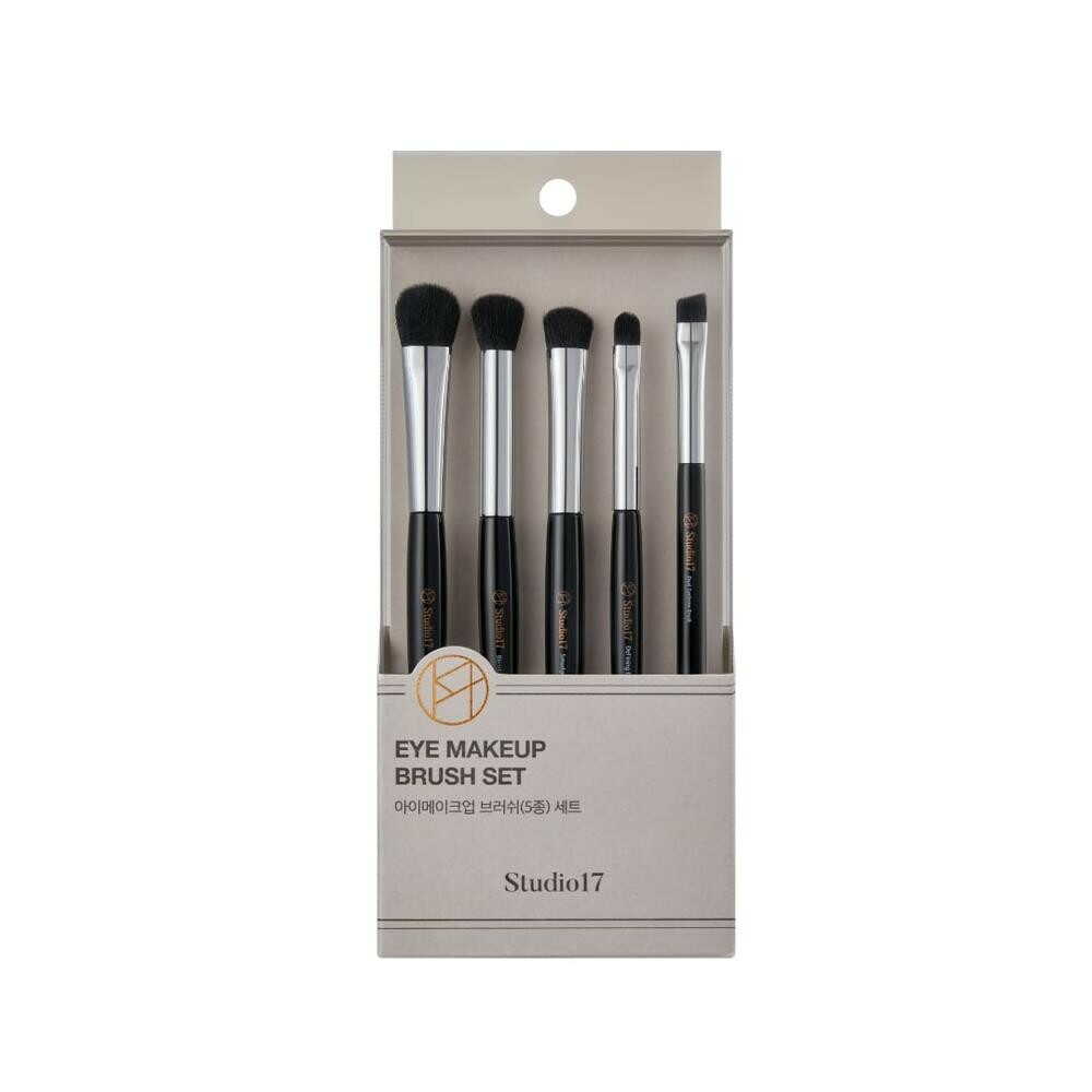 Eye Makeup Brush Set