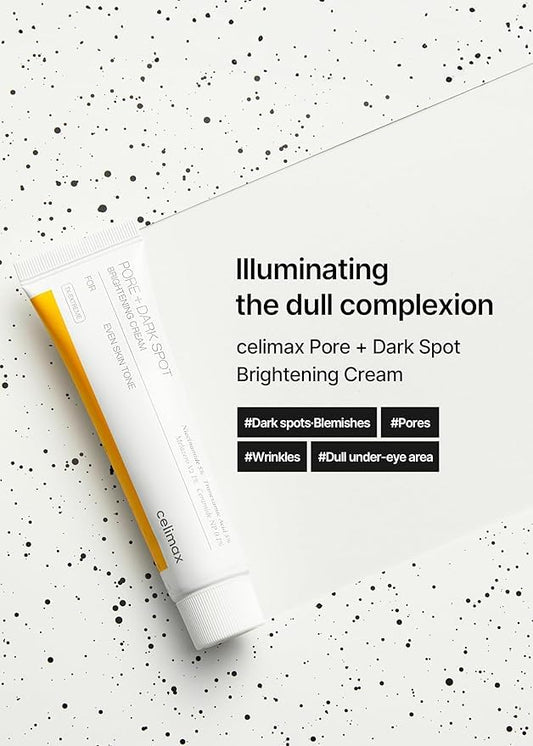 Pore + Dark Spot Brightening Cream