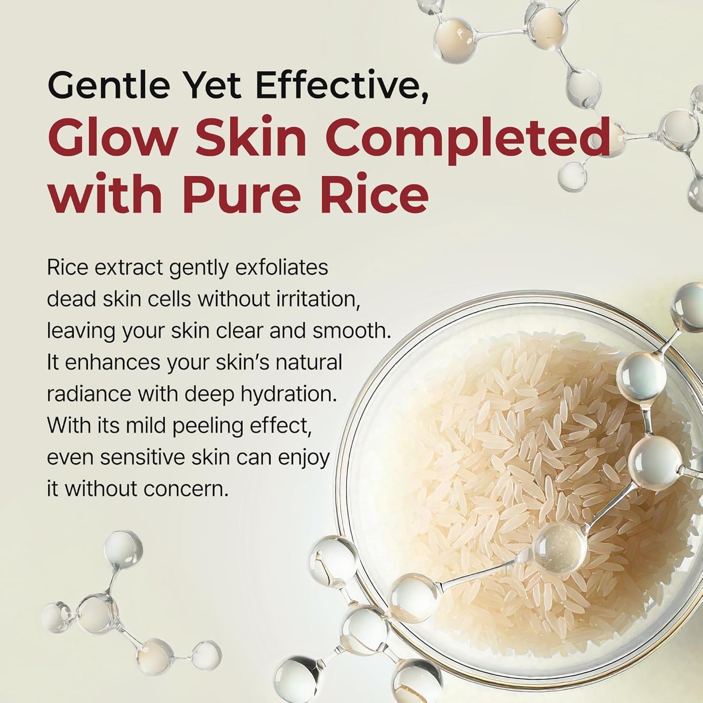 Peel Shot Exfoliant Black Rice Ampoule