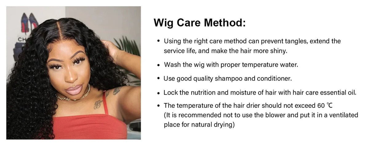Brazilian Body Wave Human Hair Pre Plucked HD Transparent Lace Frontal Wig With Bleached Knots