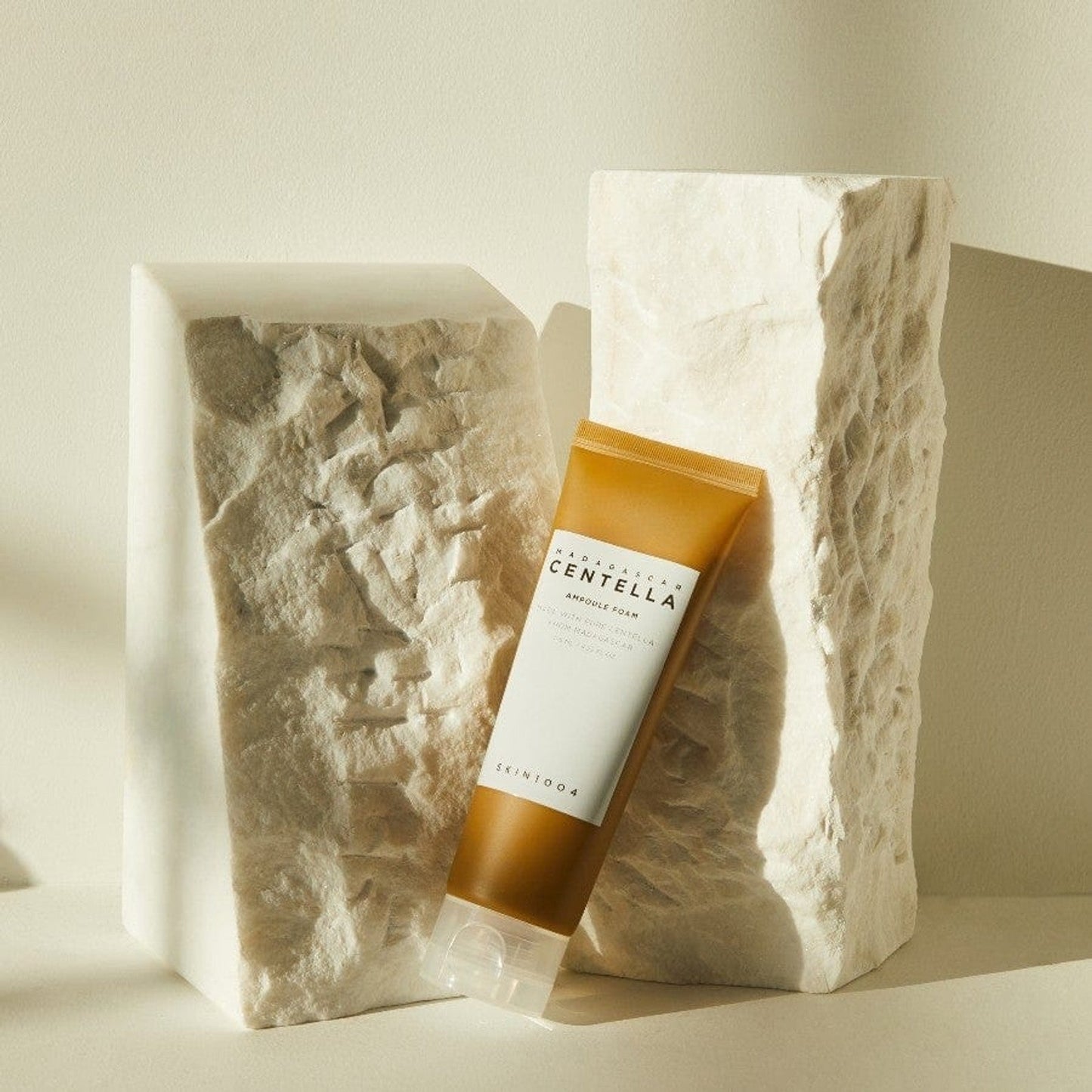 Madagascar Centella Ampoule Cleanser Foam