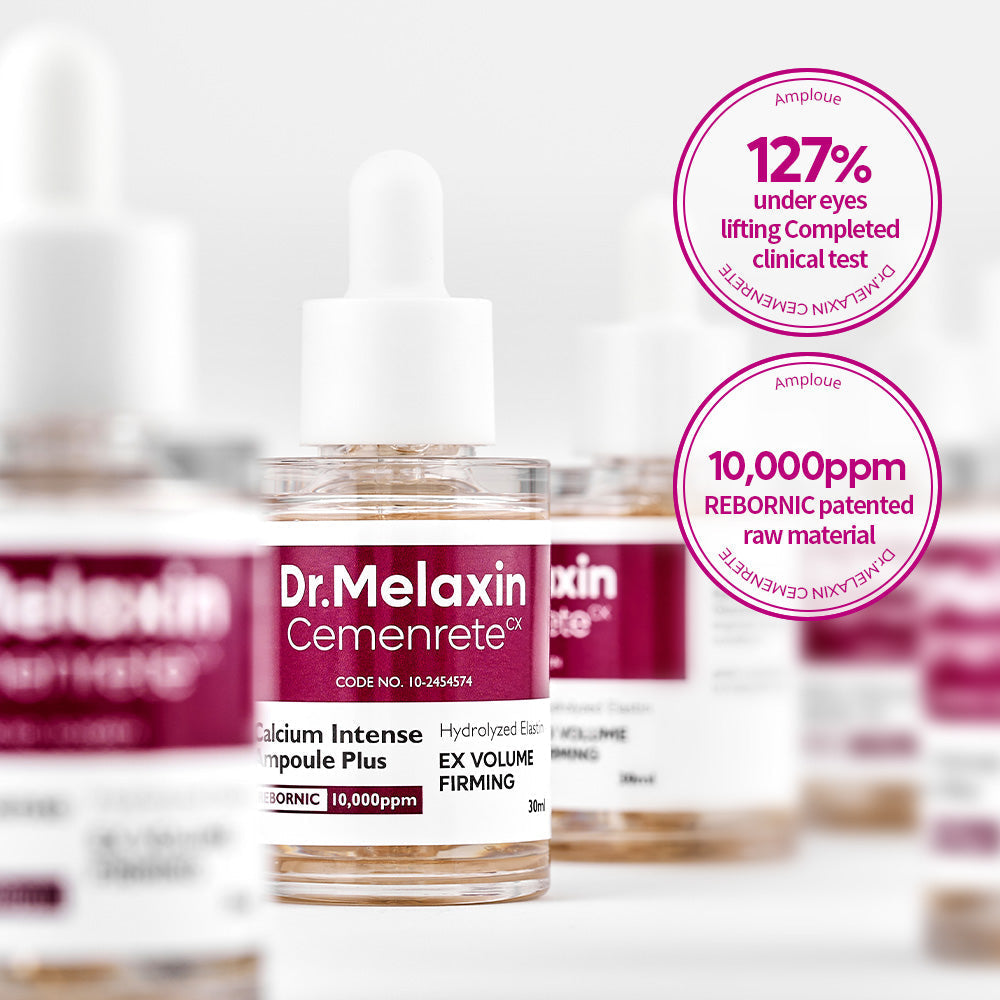 Cemenrete Calcium Volume Ampoule Plus