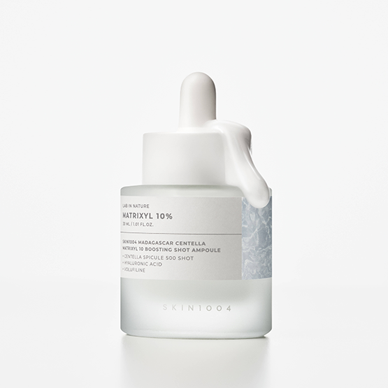 Madagascar Centella Niacinamide 10 Boosting Shot Ampoule