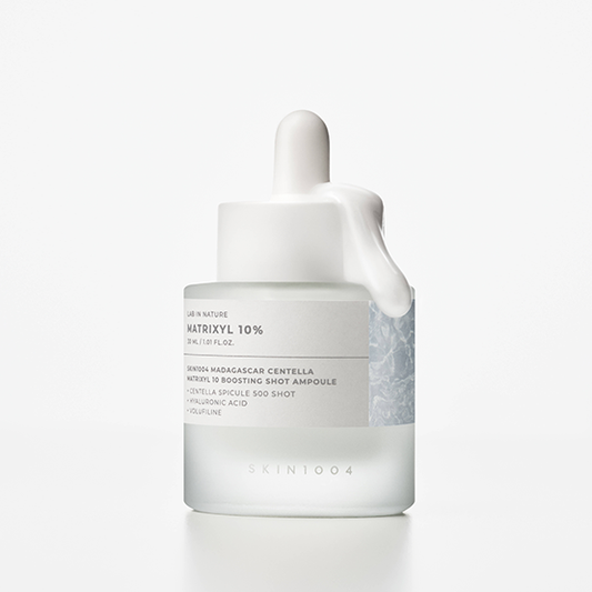 Madagascar Centella Niacinamide 10 Boosting Shot Ampoule