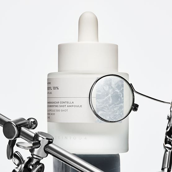 Madagascar Centella Niacinamide 10 Boosting Shot Ampoule