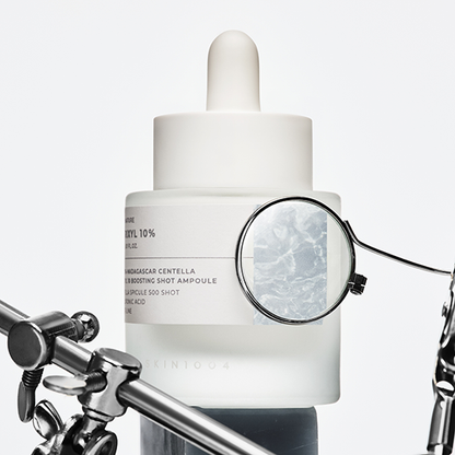 Madagascar Centella Niacinamide 10 Boosting Shot Ampoule