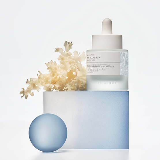 Madagascar Centella Niacinamide 10 Boosting Shot Ampoule