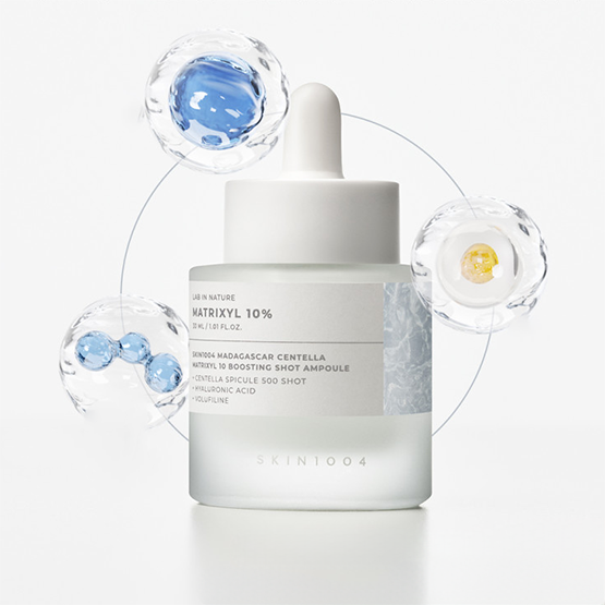 Madagascar Centella Niacinamide 10 Boosting Shot Ampoule
