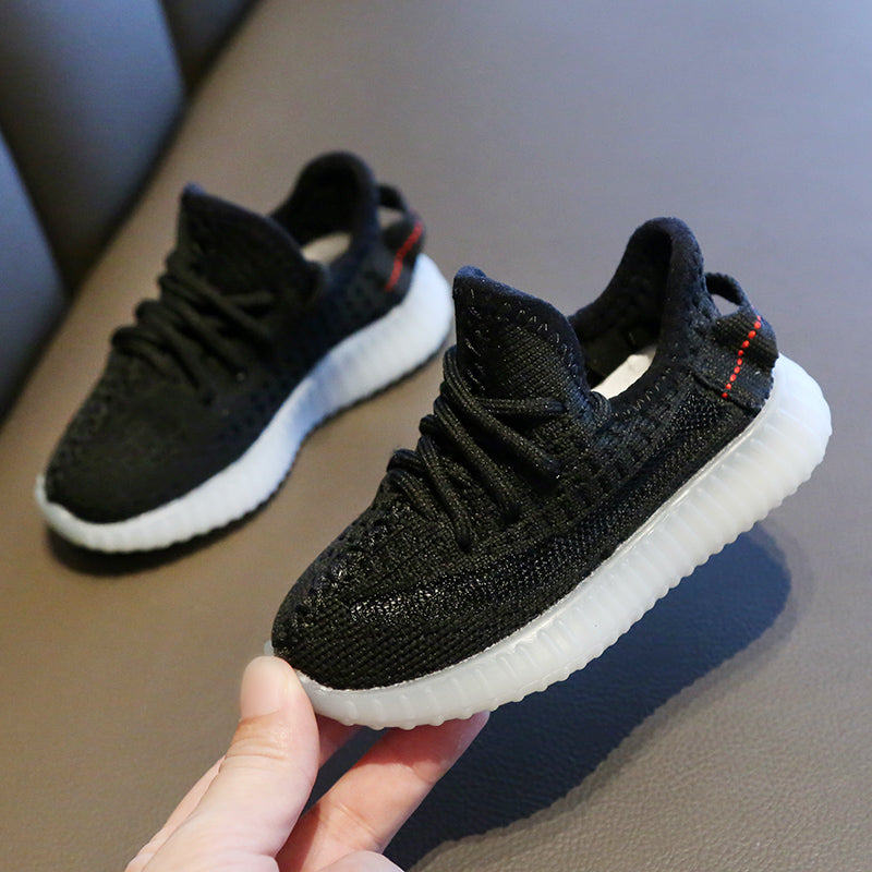 Baby Coconut Sneakers Breathable Kids Net Shoes