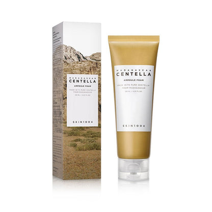 Madagascar Centella Ampoule Cleanser Foam
