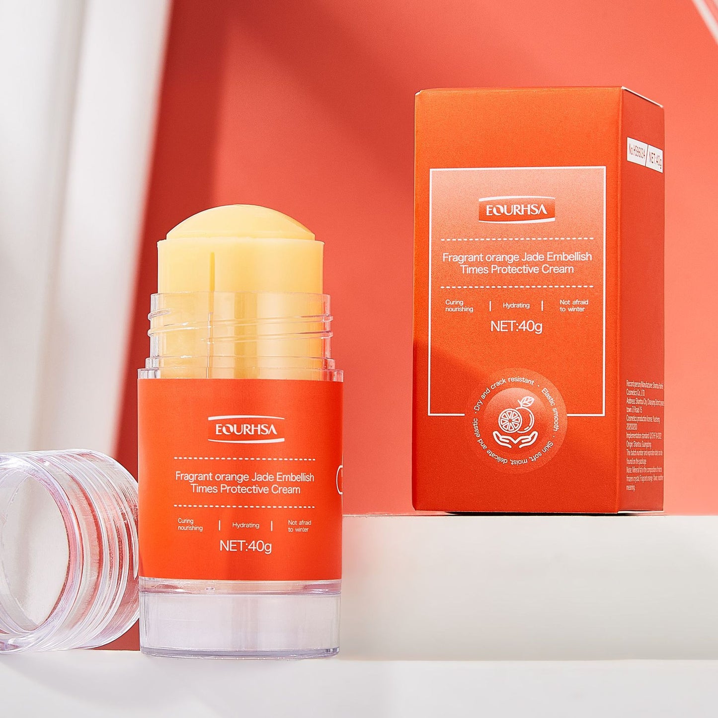 Heeltastic foot balm Moisturizing Hand And Foot Balm, Powerful Nourishing Balm (highly recommended)
