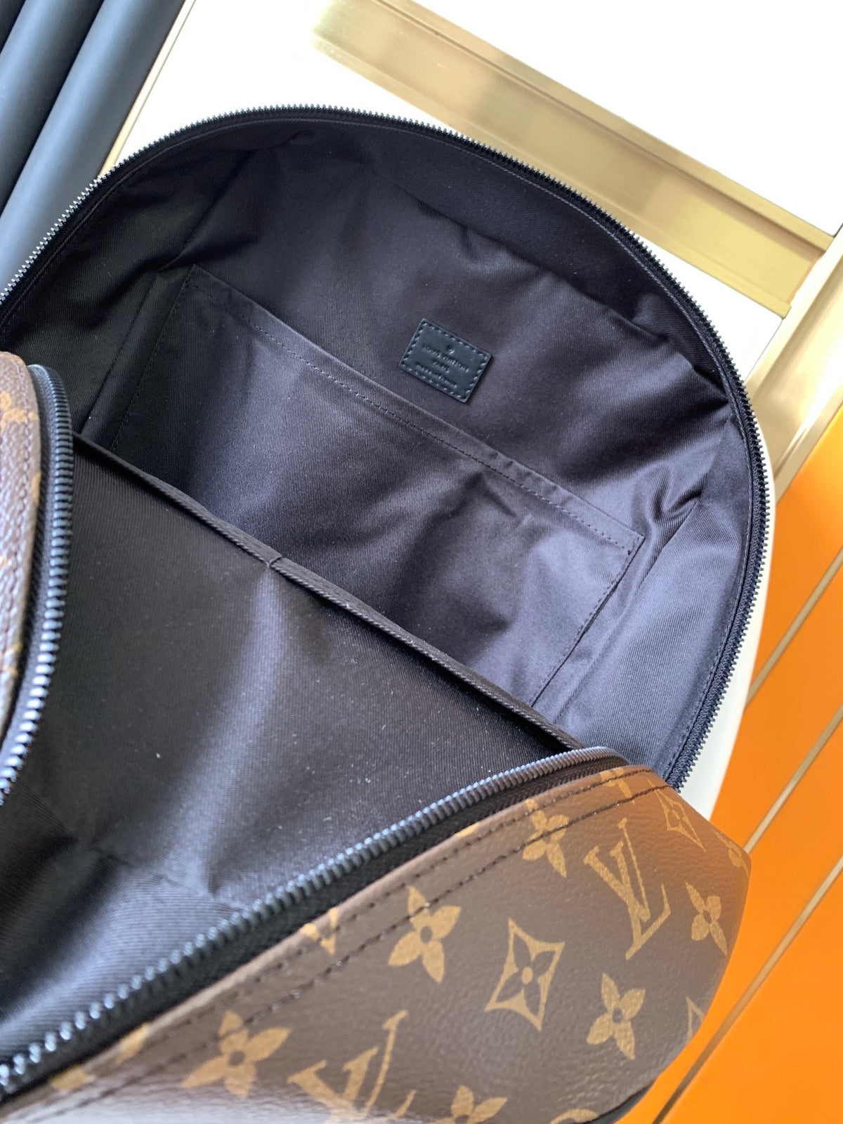 LV Backpack