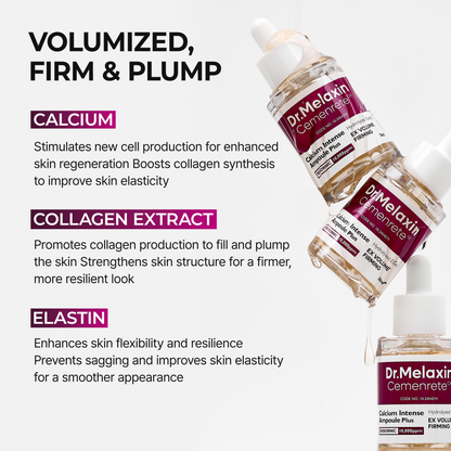 Cemenrete Calcium Volume Ampoule Plus