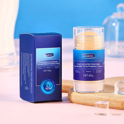 Heeltastic foot balm Moisturizing Hand And Foot Balm, Powerful Nourishing Balm (highly recommended)