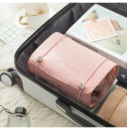 4 In 1 Storage Bag,Horizontal Square Function Dustproof Storage
