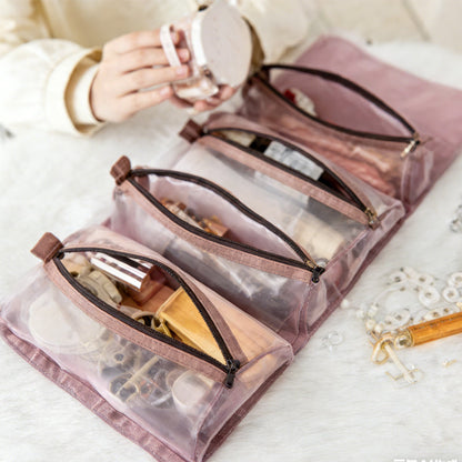 4 In 1 Storage Bag,Horizontal Square Function Dustproof Storage