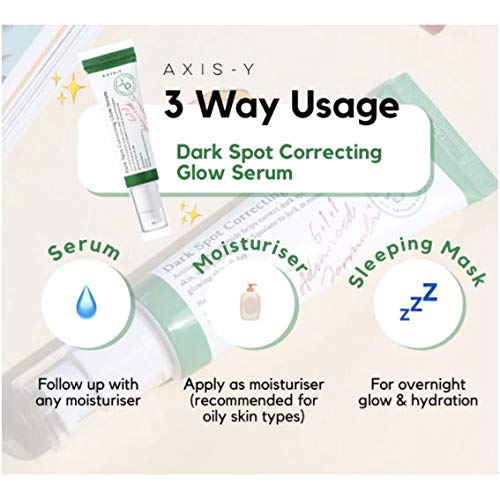 Dark Spot Correcting Glow Serum