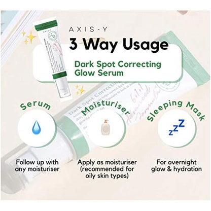 Dark Spot Correcting Glow Serum