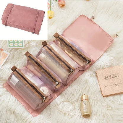 4 In 1 Storage Bag,Horizontal Square Function Dustproof Storage