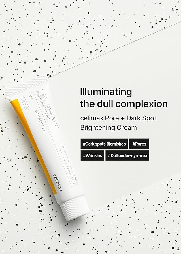 Pore + Dark Spot Brightening Cream