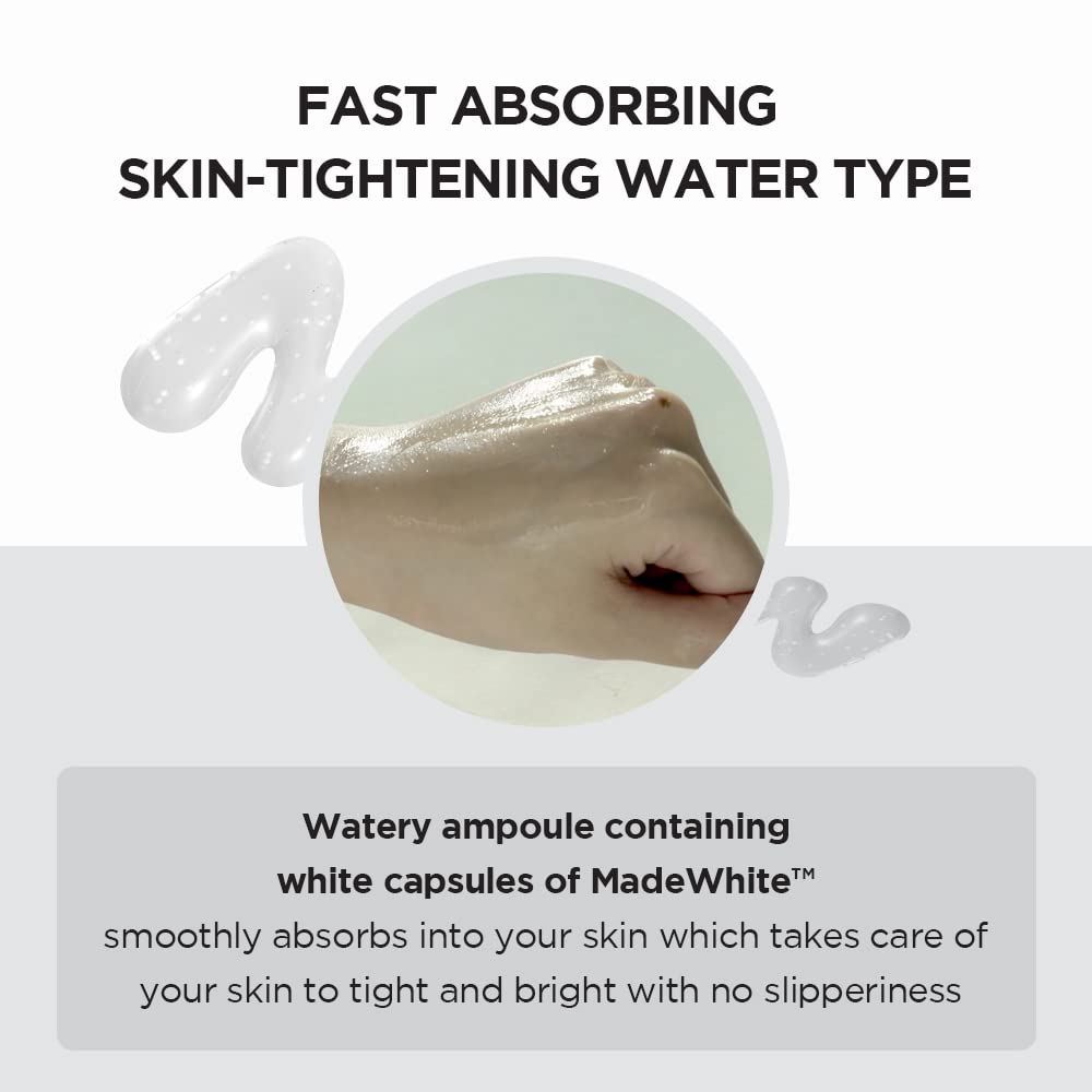 Madagascar Tone Brightening Capsule Ampoule