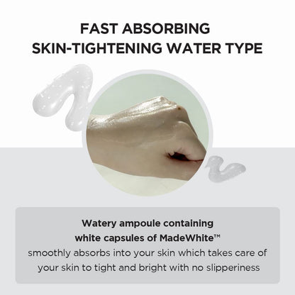 Madagascar Tone Brightening Capsule Ampoule