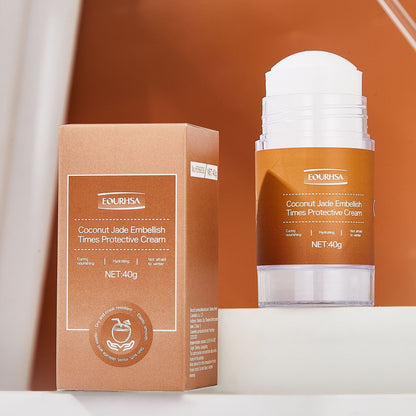 Heeltastic foot balm Moisturizing Hand And Foot Balm, Powerful Nourishing Balm (highly recommended)