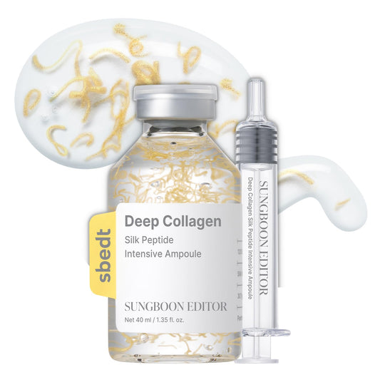 Deep Collagen Silk Peptide Intensive Ampoule