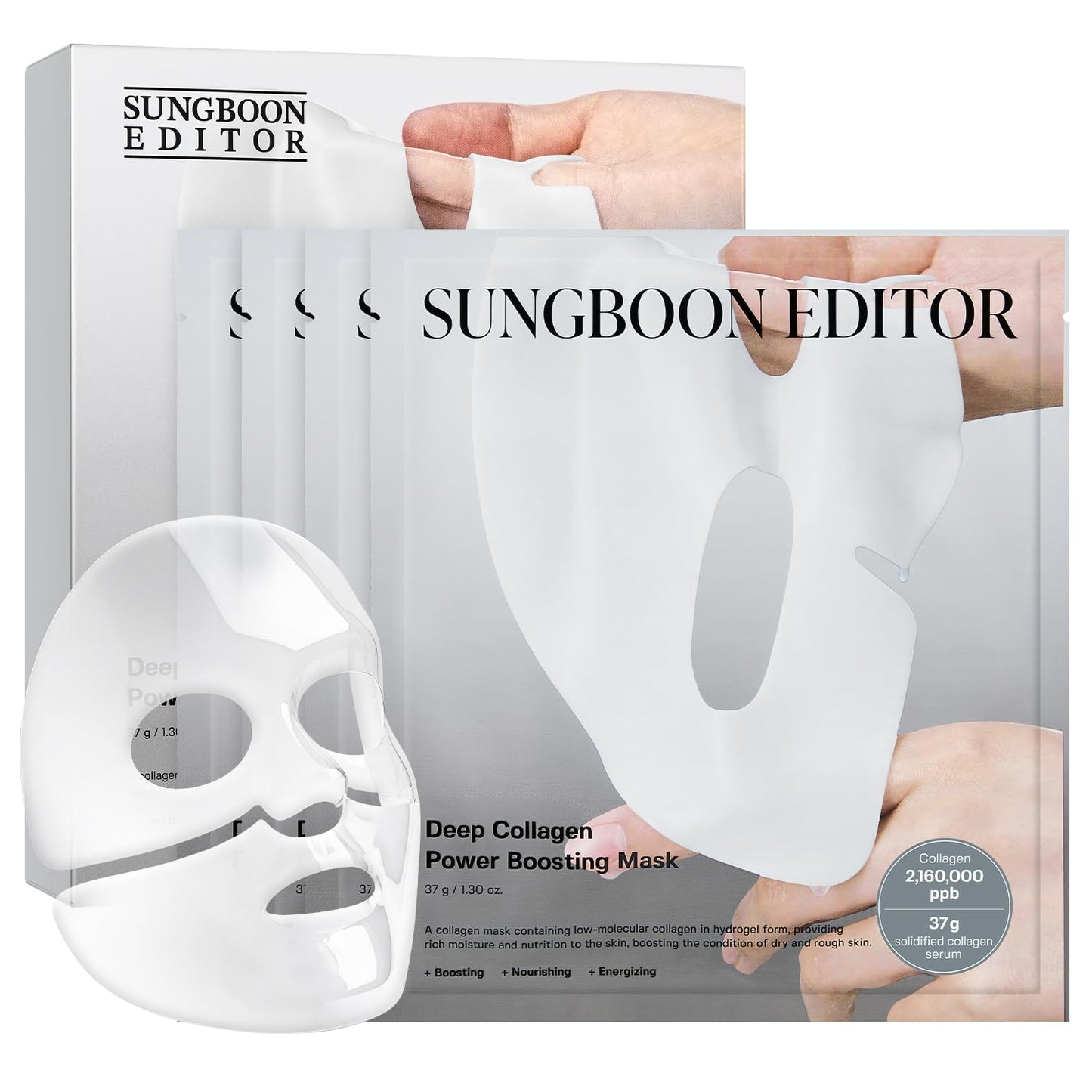 Deep Collagen Power Boosting Mask