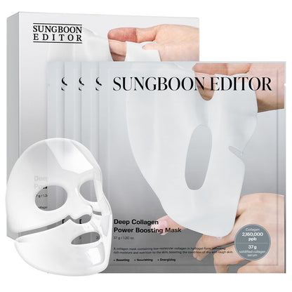 Deep Collagen Power Boosting Mask