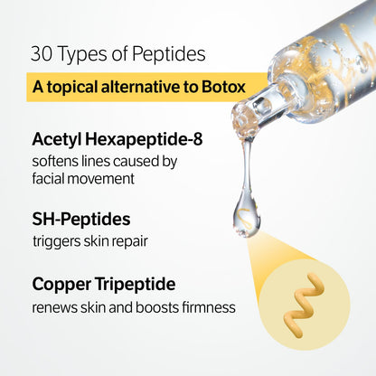 Deep Collagen Silk Peptide Intensive Ampoule