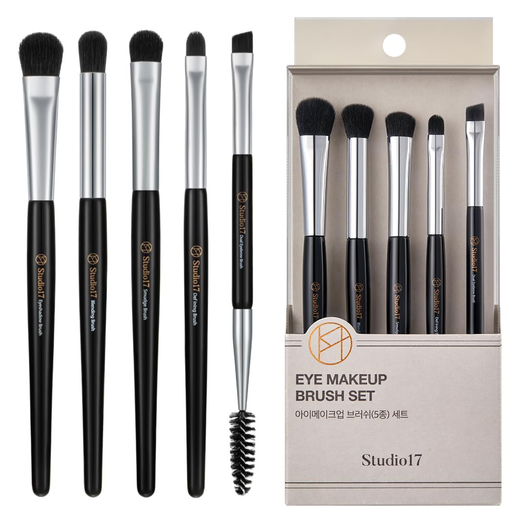 Eye Makeup Brush Set