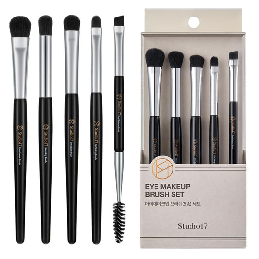 Eye Makeup Brush Set
