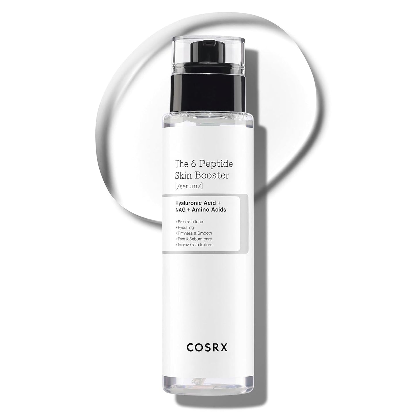 The 6 Peptide Skin Booster