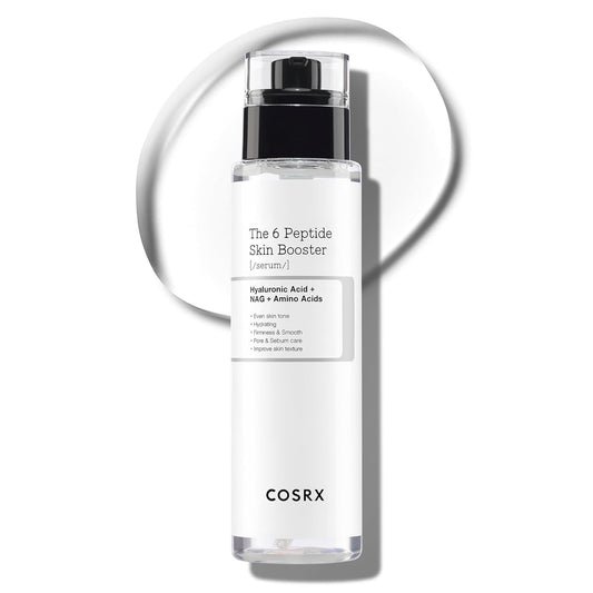 The 6 Peptide Skin Booster