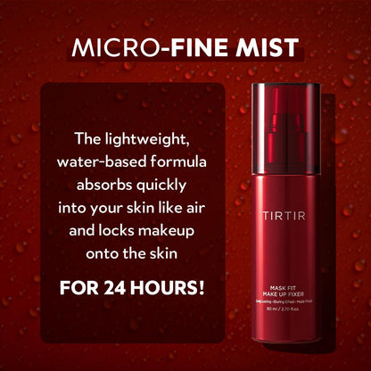 Mask Fit Make Up Fixer