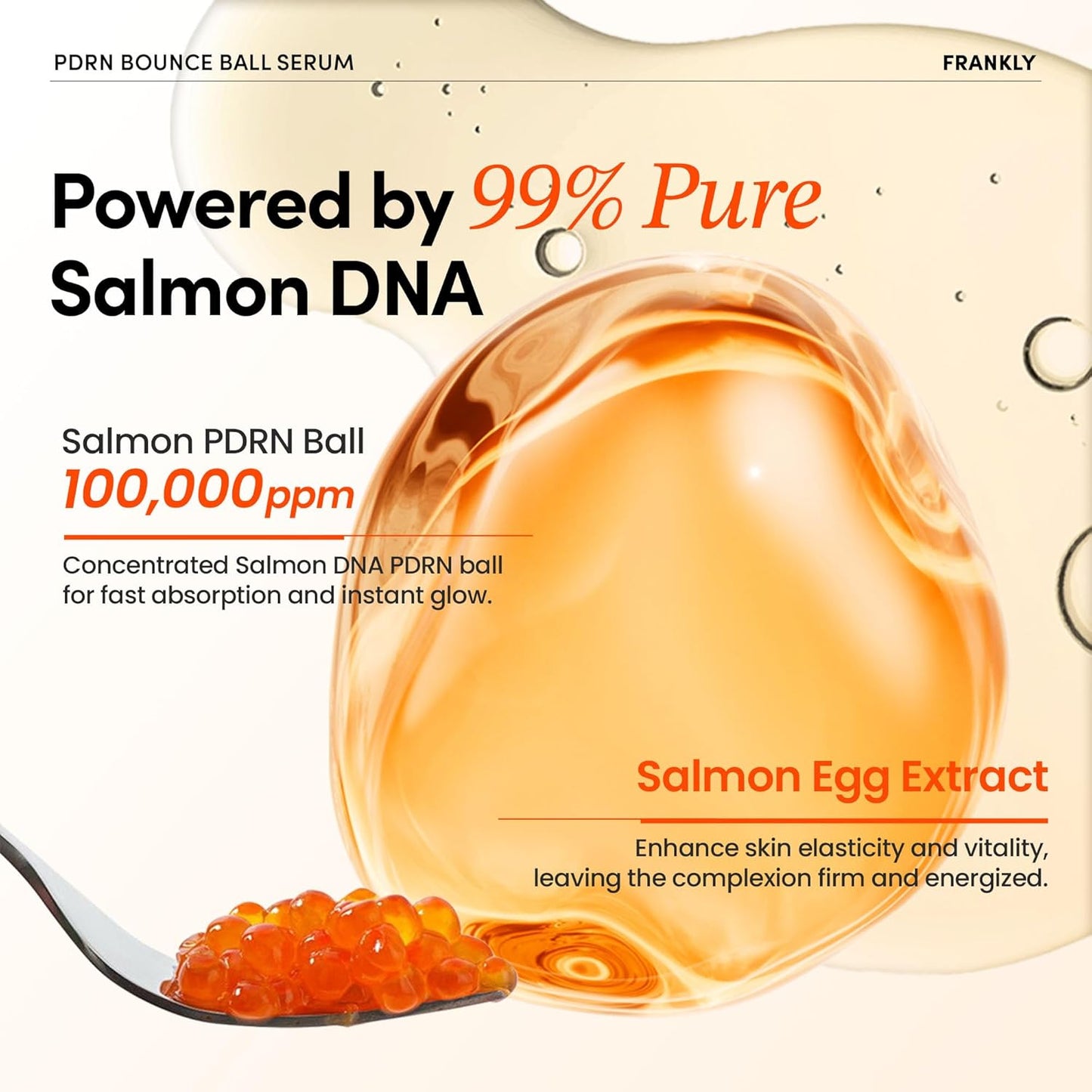 PDRN Bounce Ball Serum