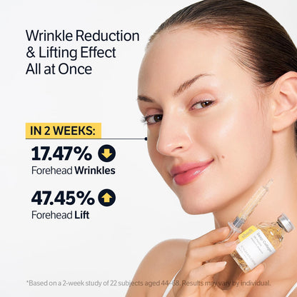 Deep Collagen Silk Peptide Intensive Ampoule