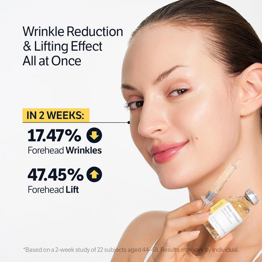 Deep Collagen Silk Peptide Intensive Ampoule