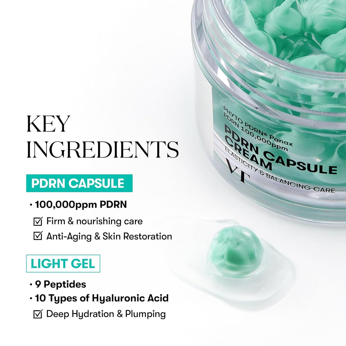 PDRN Capsule Cream