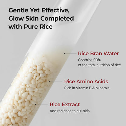 Peel Shot Glow White Rice Toner