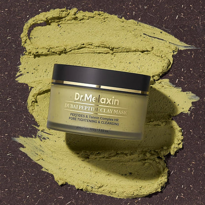 Dubai Peptide Clay Mask