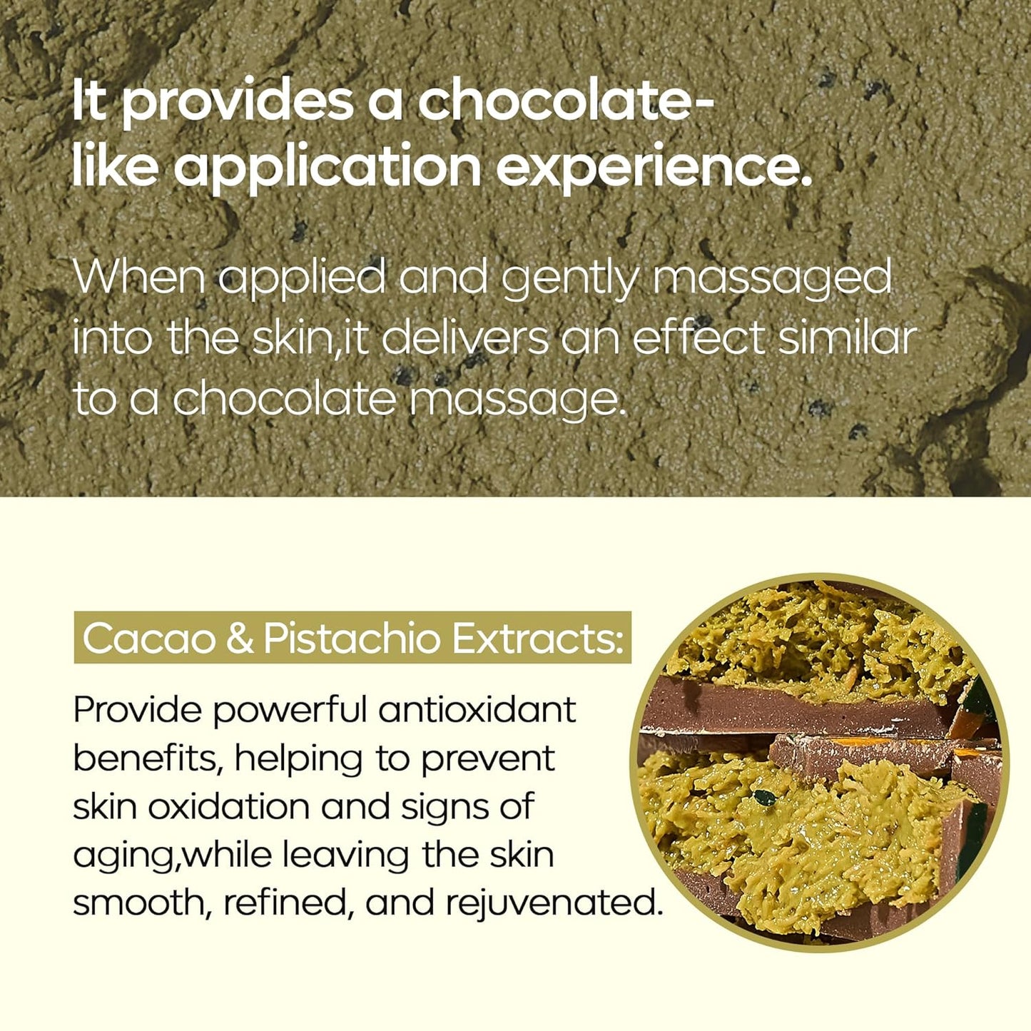 Dubai Peptide Clay Mask