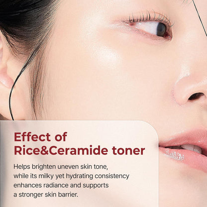 Peel Shot Glow White Rice Toner