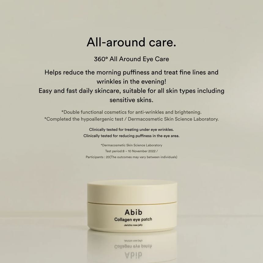 Collagen Eye Patch