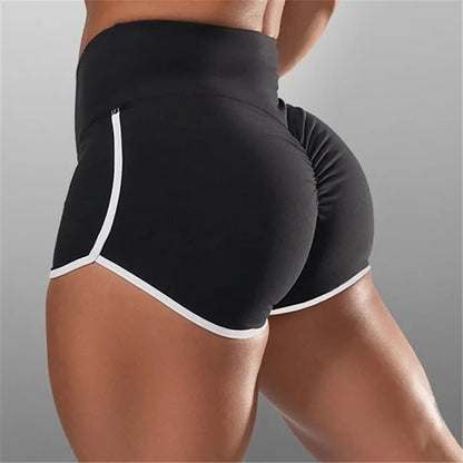 Women Summer Shorts Causal Low Waist Stretchy Short Pants