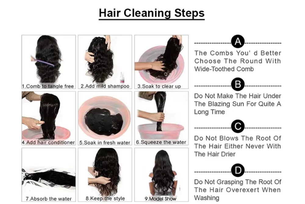13x6 Lace Frontal Wig 200% Density Burmese Curly Wig Human Hair 13x4 HD Transparent Pre Plucked Burmese Virgin Human Hair Wigs