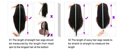 13x6 Lace Frontal Wig 200% Density Burmese Curly Wig Human Hair 13x4 HD Transparent Pre Plucked Burmese Virgin Human Hair Wigs