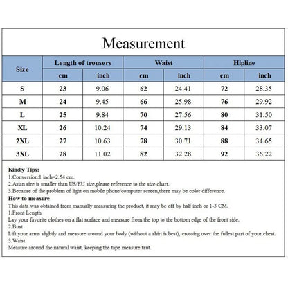 Women Summer Shorts Causal Low Waist Stretchy Short Pants