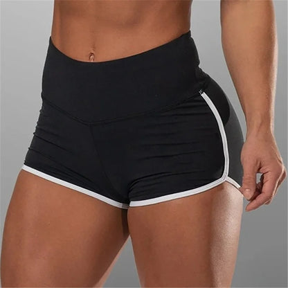 Women Summer Shorts Causal Low Waist Stretchy Short Pants